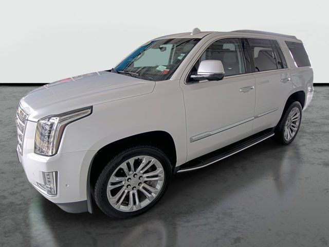 2018 Cadillac Escalade Premium Luxury