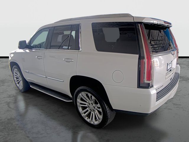 2018 Cadillac Escalade Premium Luxury