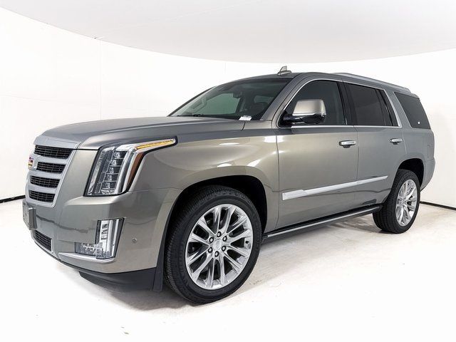 2018 Cadillac Escalade Premium Luxury