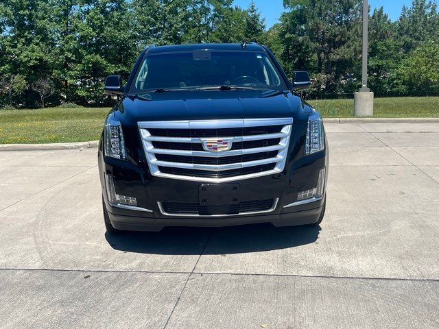 2018 Cadillac Escalade Premium Luxury