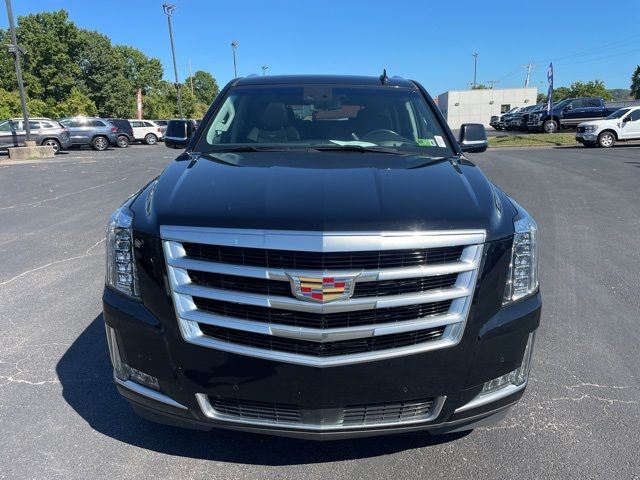 2018 Cadillac Escalade Premium Luxury