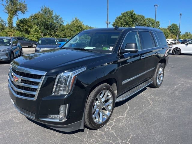 2018 Cadillac Escalade Premium Luxury