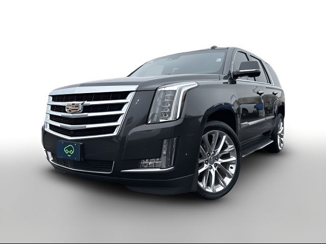 2018 Cadillac Escalade Premium Luxury