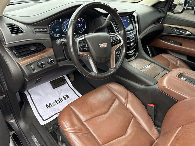 2018 Cadillac Escalade Premium Luxury