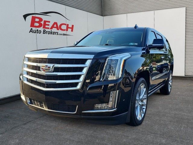 2018 Cadillac Escalade Premium Luxury