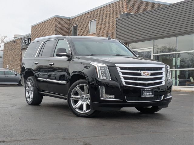 2018 Cadillac Escalade Premium Luxury