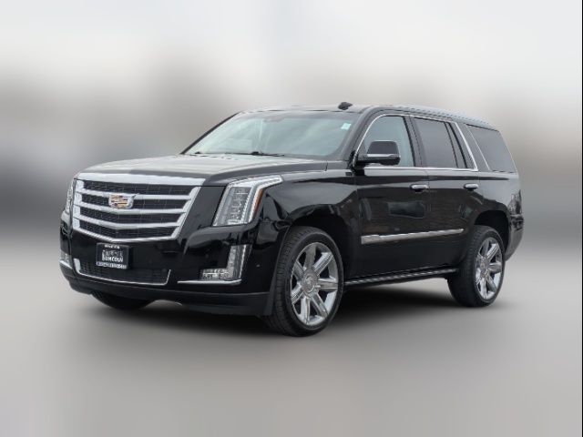 2018 Cadillac Escalade Premium Luxury