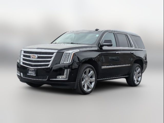 2018 Cadillac Escalade Premium Luxury