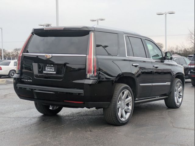 2018 Cadillac Escalade Premium Luxury