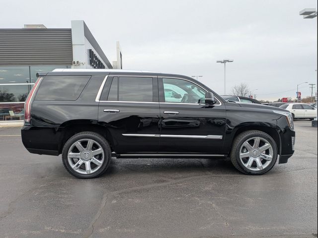 2018 Cadillac Escalade Premium Luxury