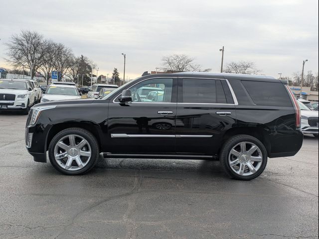 2018 Cadillac Escalade Premium Luxury