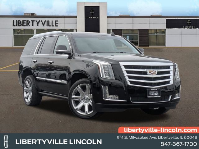 2018 Cadillac Escalade Premium Luxury