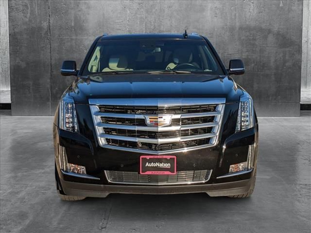 2018 Cadillac Escalade Premium Luxury