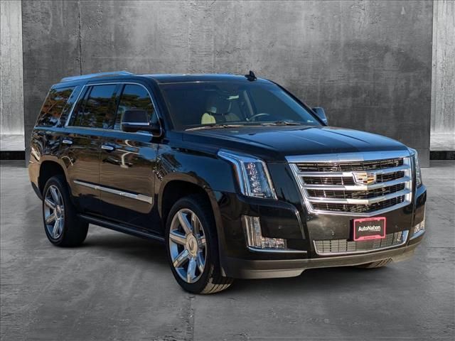 2018 Cadillac Escalade Premium Luxury