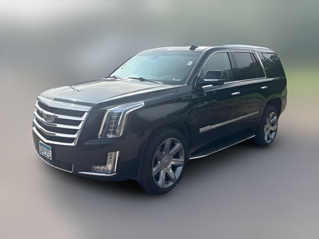 2018 Cadillac Escalade Premium Luxury