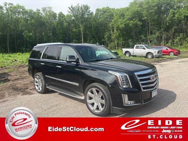 2018 Cadillac Escalade Premium Luxury