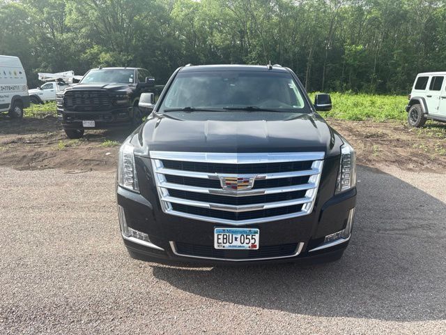 2018 Cadillac Escalade Premium Luxury