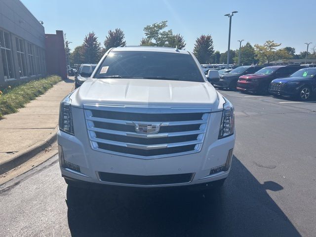 2018 Cadillac Escalade Premium Luxury