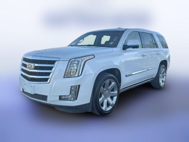 2018 Cadillac Escalade Premium Luxury