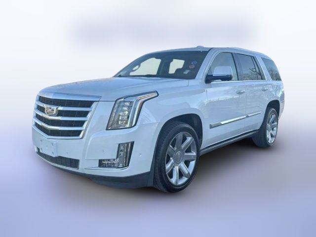 2018 Cadillac Escalade Premium Luxury