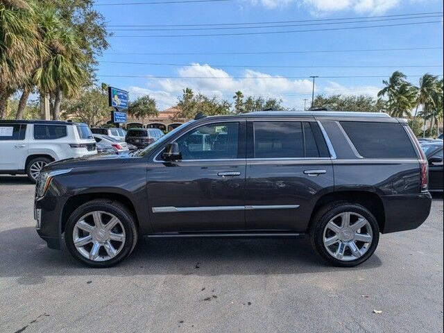 2018 Cadillac Escalade Premium Luxury