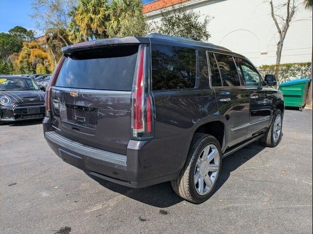 2018 Cadillac Escalade Premium Luxury