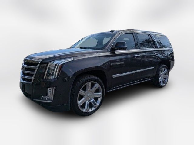 2018 Cadillac Escalade Premium Luxury