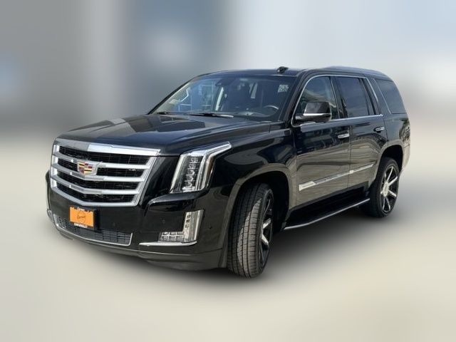 2018 Cadillac Escalade Premium Luxury