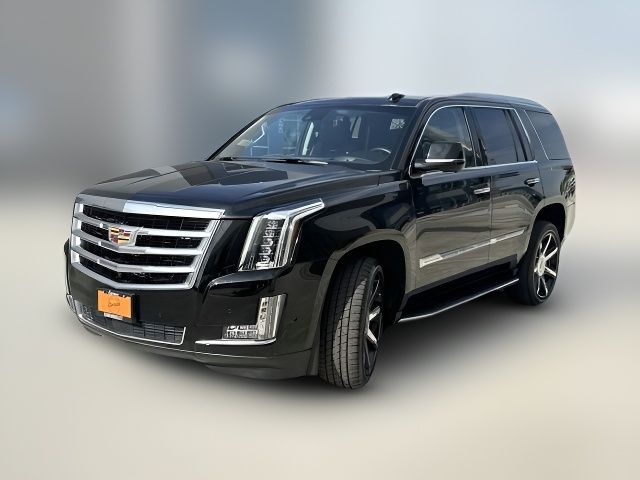 2018 Cadillac Escalade Premium Luxury