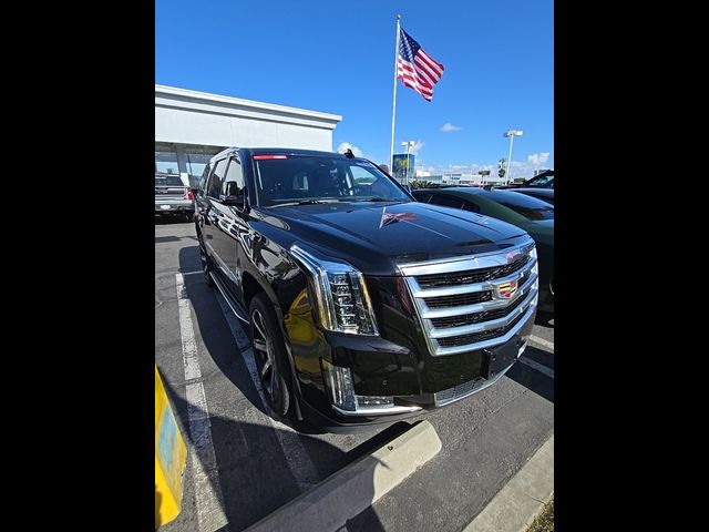 2018 Cadillac Escalade Premium Luxury