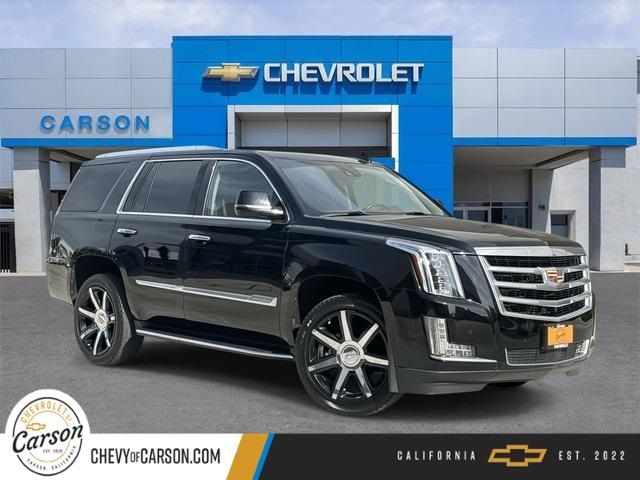 2018 Cadillac Escalade Premium Luxury