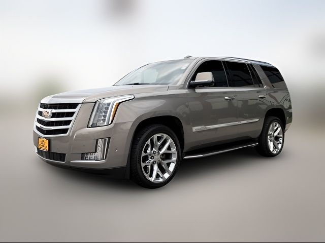 2018 Cadillac Escalade Premium Luxury