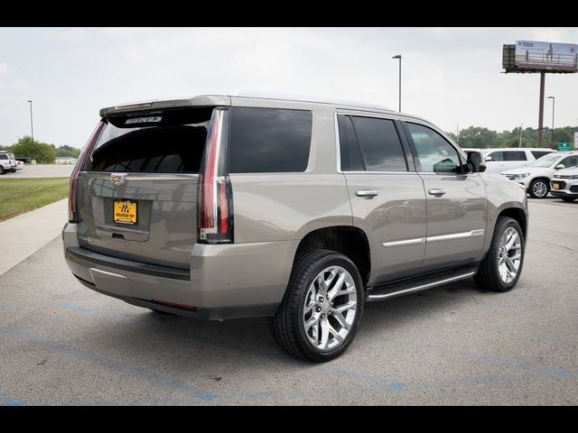 2018 Cadillac Escalade Premium Luxury