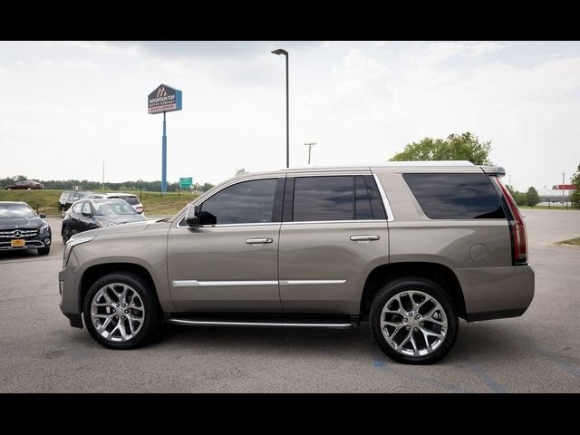 2018 Cadillac Escalade Premium Luxury