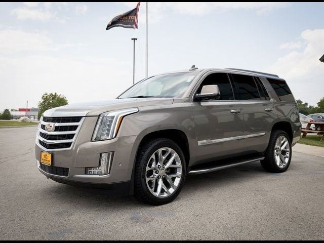 2018 Cadillac Escalade Premium Luxury