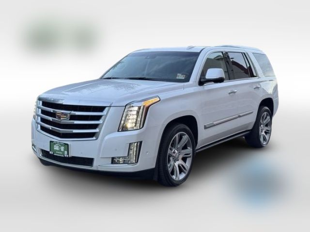 2018 Cadillac Escalade Premium Luxury