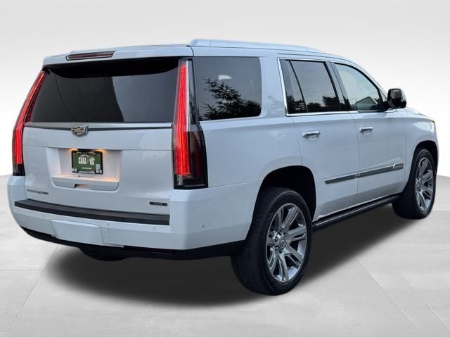 2018 Cadillac Escalade Premium Luxury