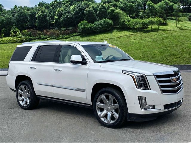 2018 Cadillac Escalade Premium Luxury