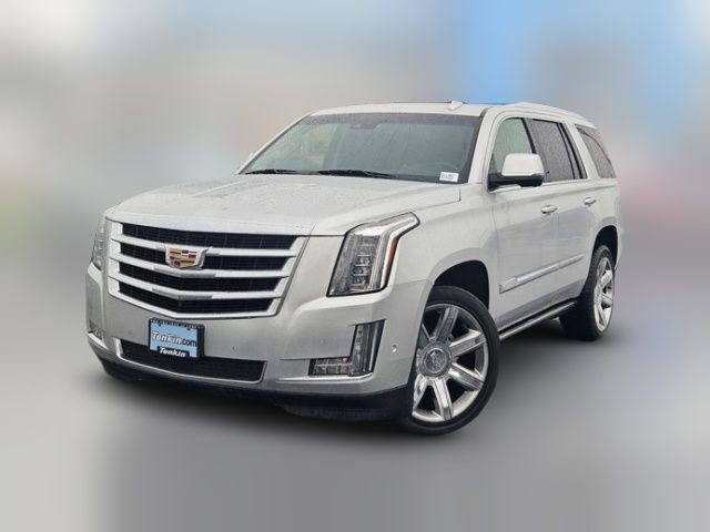 2018 Cadillac Escalade Premium Luxury