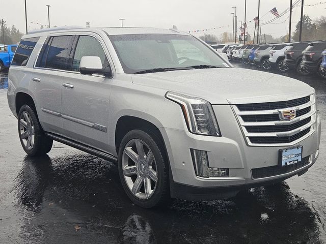 2018 Cadillac Escalade Premium Luxury