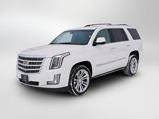 2018 Cadillac Escalade Premium Luxury