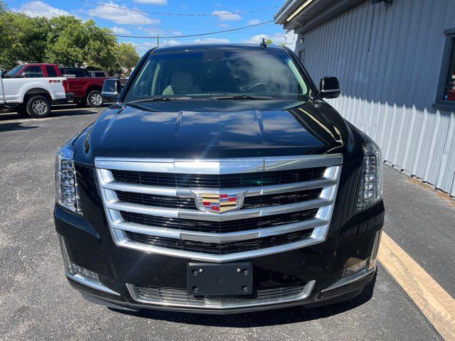 2018 Cadillac Escalade Premium Luxury