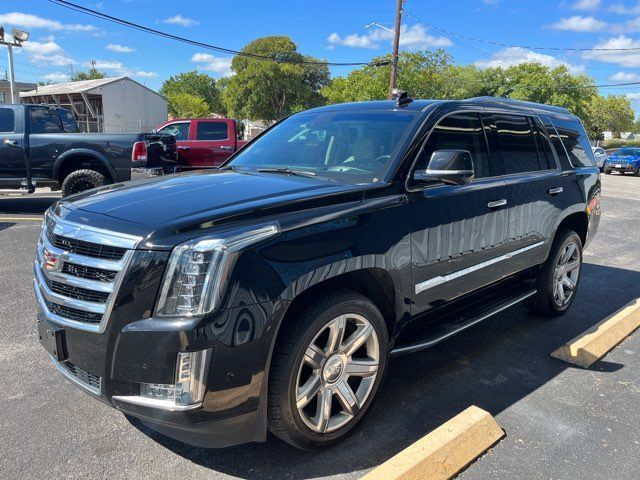 2018 Cadillac Escalade Premium Luxury