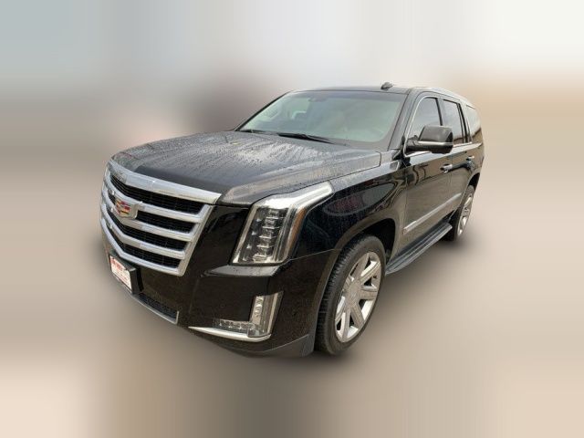 2018 Cadillac Escalade Premium Luxury