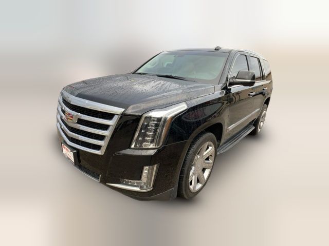 2018 Cadillac Escalade Premium Luxury