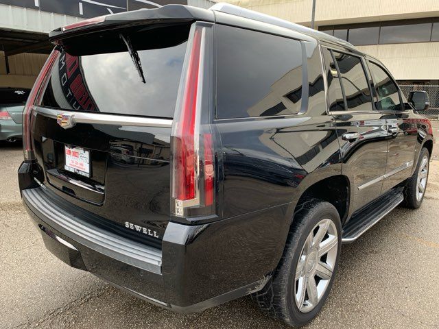 2018 Cadillac Escalade Premium Luxury