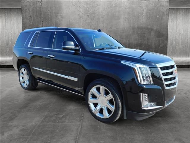 2018 Cadillac Escalade Premium Luxury