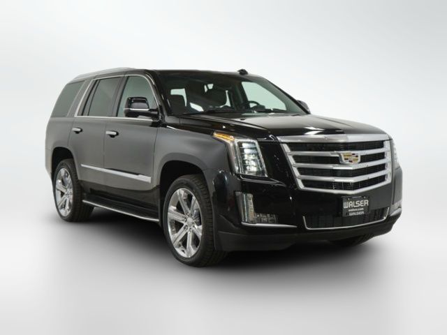 2018 Cadillac Escalade Premium Luxury