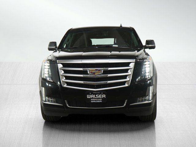 2018 Cadillac Escalade Premium Luxury