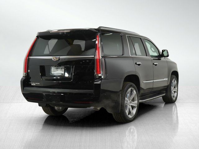 2018 Cadillac Escalade Premium Luxury